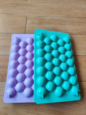 Cetakan Jelly (Ball)