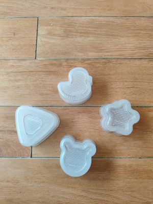 Cetakan Bekal Anak 4 in 1