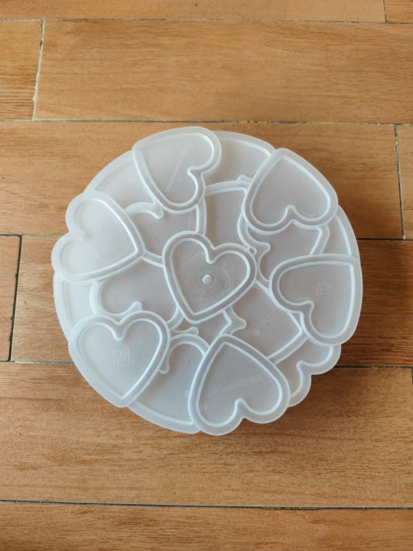 Cetakan Puding (Lovers)