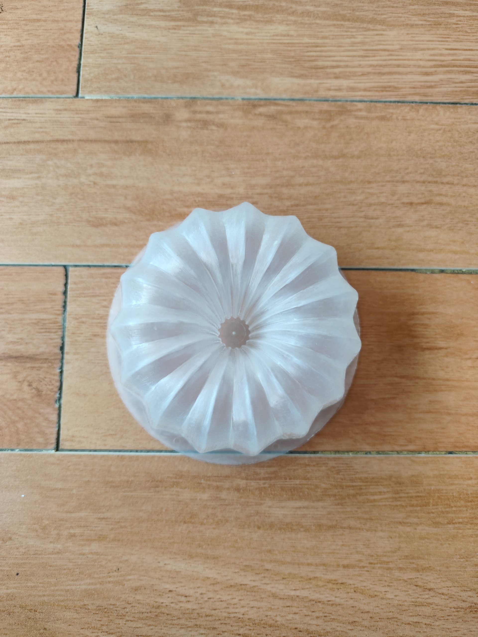 Cetakan Puding Topaz